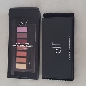 E.l.f eyeshadow palette